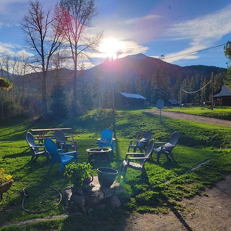 Bear Creek Ranch Bed & Breakfast Essex Eksteriør bilde