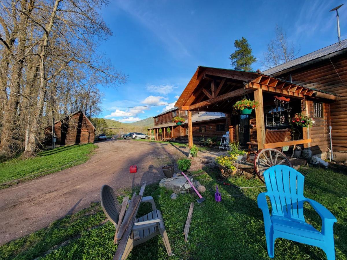 Bear Creek Ranch Bed & Breakfast Essex Eksteriør bilde