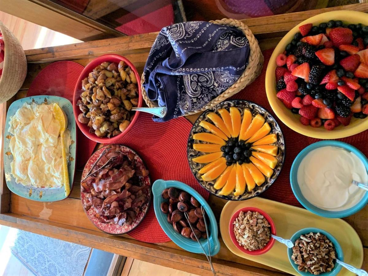 Bear Creek Ranch Bed & Breakfast Essex Eksteriør bilde