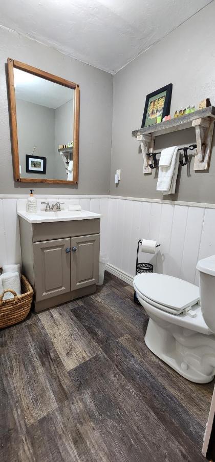 Bear Creek Ranch Bed & Breakfast Essex Eksteriør bilde