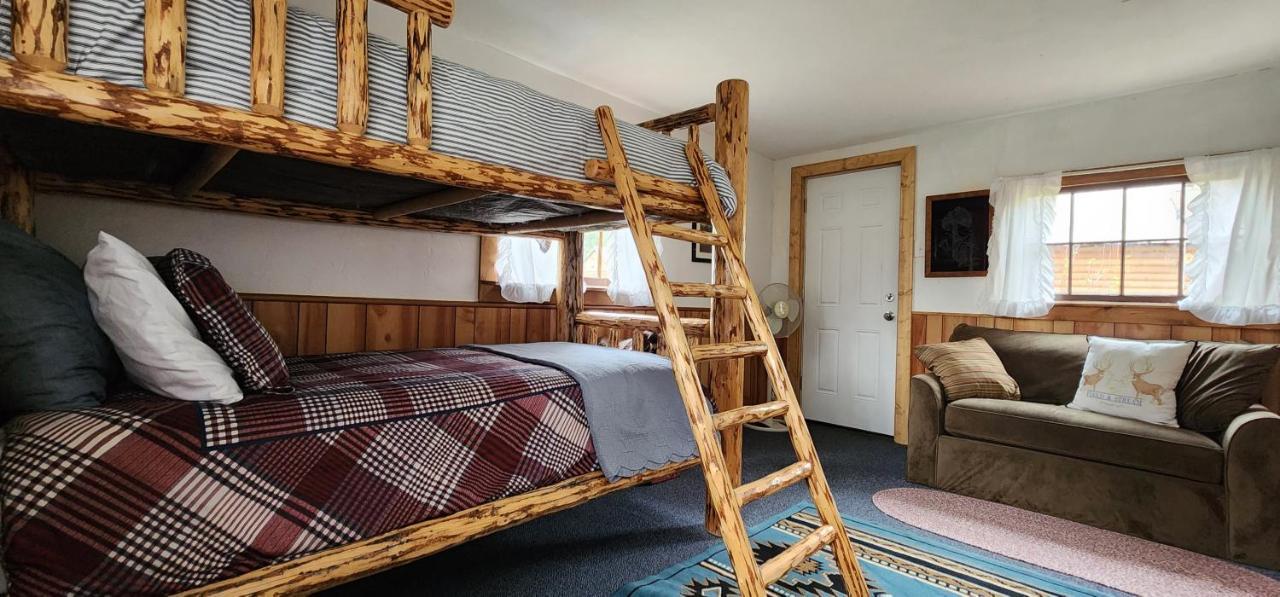 Bear Creek Ranch Bed & Breakfast Essex Eksteriør bilde