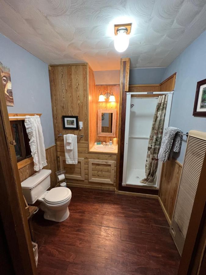 Bear Creek Ranch Bed & Breakfast Essex Eksteriør bilde