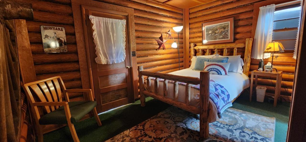 Bear Creek Ranch Bed & Breakfast Essex Eksteriør bilde