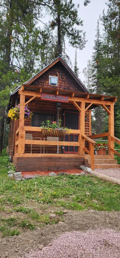 Bear Creek Ranch Bed & Breakfast Essex Eksteriør bilde