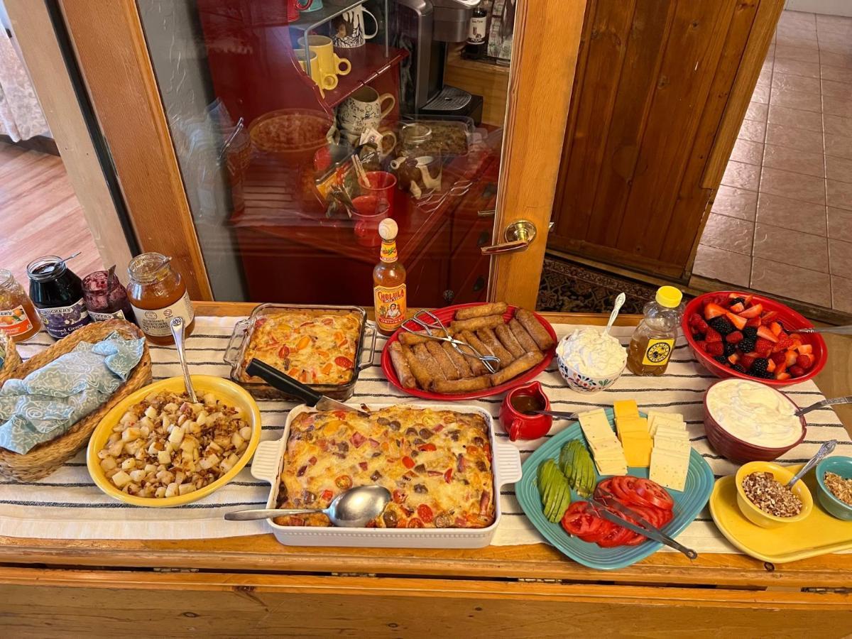 Bear Creek Ranch Bed & Breakfast Essex Eksteriør bilde
