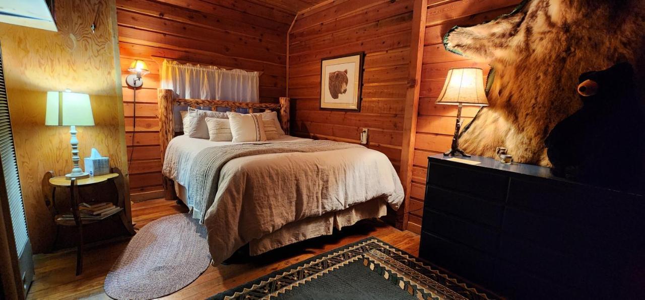Bear Creek Ranch Bed & Breakfast Essex Eksteriør bilde