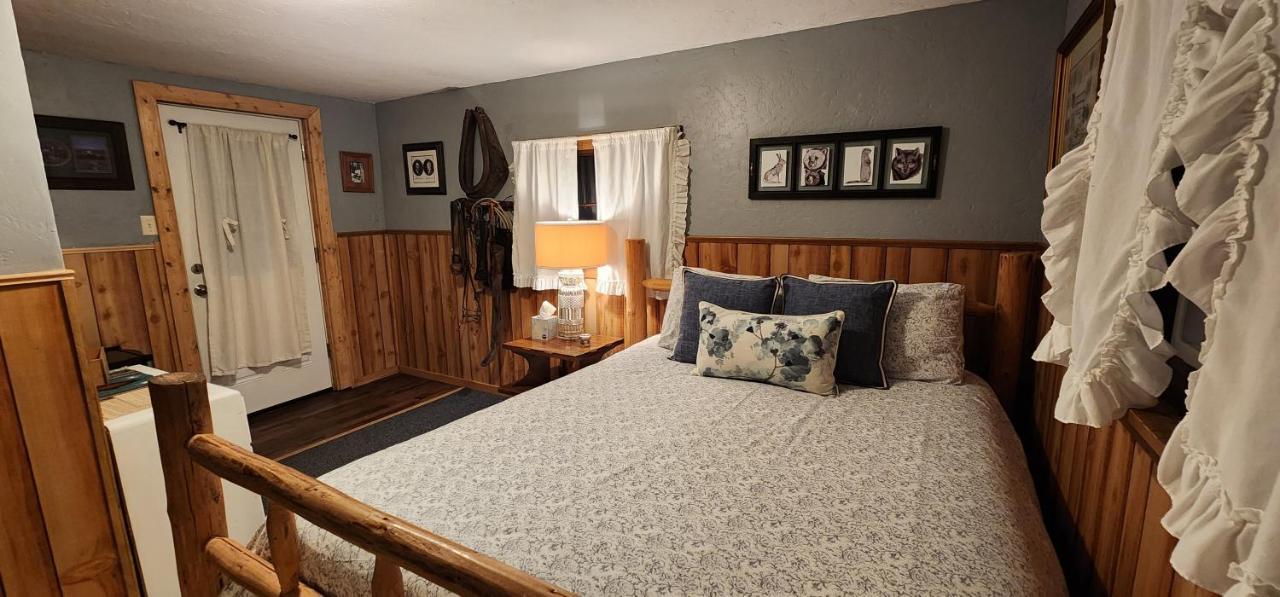 Bear Creek Ranch Bed & Breakfast Essex Eksteriør bilde