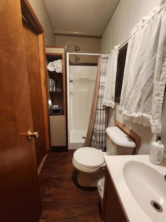 Bear Creek Ranch Bed & Breakfast Essex Eksteriør bilde
