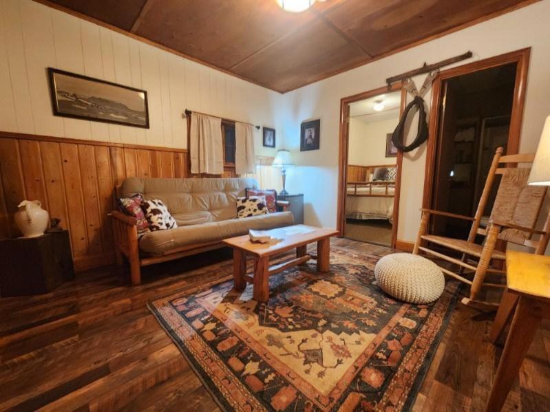 Bear Creek Ranch Bed & Breakfast Essex Eksteriør bilde
