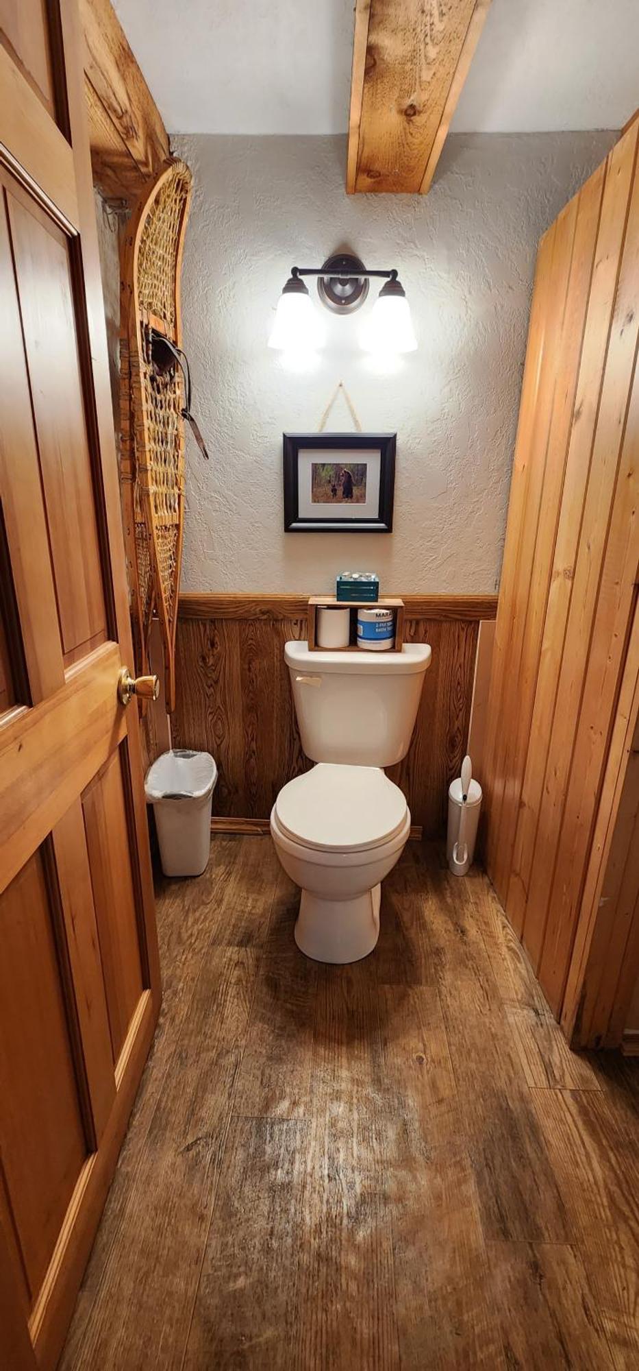 Bear Creek Ranch Bed & Breakfast Essex Eksteriør bilde
