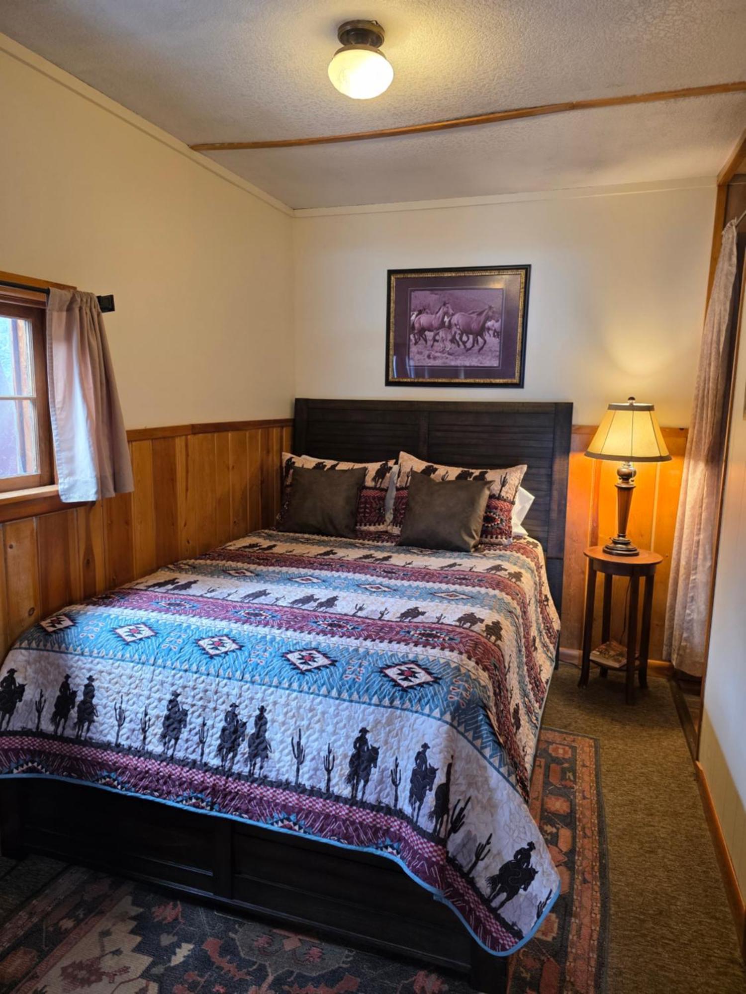Bear Creek Ranch Bed & Breakfast Essex Eksteriør bilde